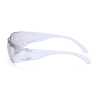 Lunette de protection enveloppante monobloc légère Mirroir – Portwest PW32