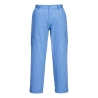 Pantalon antistatique ESD protection électrostatique Bleu hamilton – Portwest AS11
