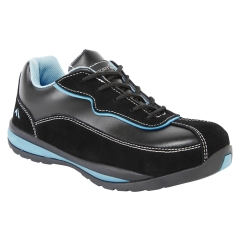 Basket de sécurité femme S1P HRO légère et confortable Noir – Portwest FW39