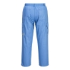 Pantalon antistatique ESD protection électrostatique Bleu hamilton – Portwest AS11