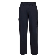 Pantalon antistatique ESD protection électrostatique Marine – Portwest AS11NVR