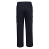 Pantalon antistatique ESD protection électrostatique Marine – Portwest AS11NVR