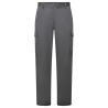 Pantalon antistatique ESD protection électrostatique Gris zoom – Portwest AS11