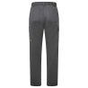 Pantalon antistatique ESD protection électrostatique Gris zoom – Portwest AS11