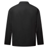 Veste de laboratoire antistatique ESD boutons pressions Noir – Portwest AS18
