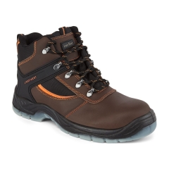 Brodequin de sécurité Mustang Steelite S3 embout acier Brun – Portwest FW69