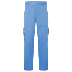 Pantalon femme antistatique ESD pour environnements électroniques Bleu hamilton – Portwest AS12