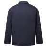 Veste de laboratoire antistatique ESD boutons pressions Marine – Portwest AS18