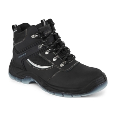 Brodequin de sécurité Mustang Steelite S3 embout acier Noir – Portwest FW69