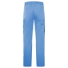 Pantalon femme antistatique ESD pour environnements électroniques Bleu hamilton – Portwest AS12