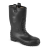 Bottes de sécurité imperméables Rigger S5 embout acier Noir – Portwest FW75
