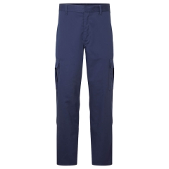 Pantalon femme antistatique ESD pour environnements électroniques Marine – Portwest AS12NAR