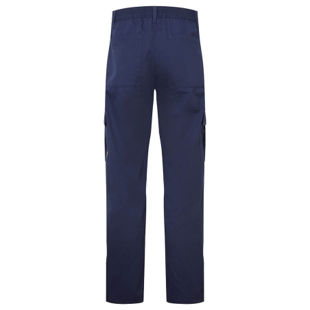 Pantalon femme antistatique ESD pour environnements électroniques Marine – Portwest AS12NAR