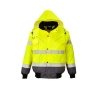 Blouson bomber haute visibilité 3-en-1 bicolore classe 3 Jaune/gris – Portwest C465