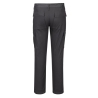 Pantalon de travail slim stretch multipoches Gris métal – Portwest S231