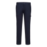 Pantalon de travail slim stretch multipoches Marine – Portwest S231NVR