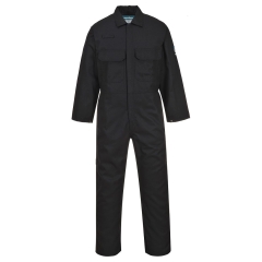 Combinaison de soudure retardatrice de flammes Bizweld™ Noir – Portwest BIZ1