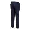Pantalon de travail slim stretch multipoches Marine – Portwest S231NVR