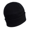 Bonnet acrylique avec éclairage LED rechargeable USB Noir – Portwest B029
