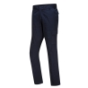 Pantalon de travail slim stretch multipoches Marine – Portwest S231NVS
