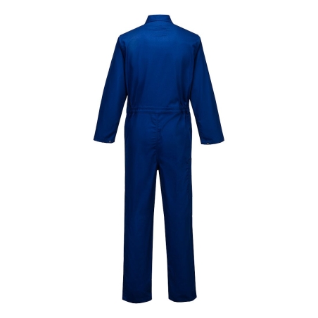 Combinaison de soudure retardatrice de flammes Bizweld™ Bleu royal – Portwest BIZ1