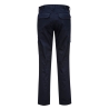Pantalon de travail slim stretch multipoches Marine – Portwest S231NVS