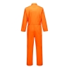 Combinaison de soudure retardatrice de flammes Bizweld™ Orange – Portwest BIZ1