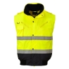 Blouson bomber haute visibilité 3-en-1 bicolore classe 3 Jaune/noir – Portwest C465