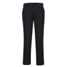 Pantalon chino slim stretch coupe contemporaine Noir – Portwest S232