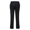 Pantalon chino slim stretch coupe contemporaine Noir – Portwest S232