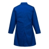 Blouse agroalimentaire homme polycoton 1 poche Bleu royal – Portwest 2202