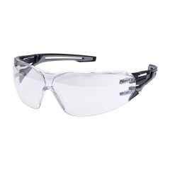 Lunettes de protection enveloppantes design profilé Mirroir – Portwest PR01
