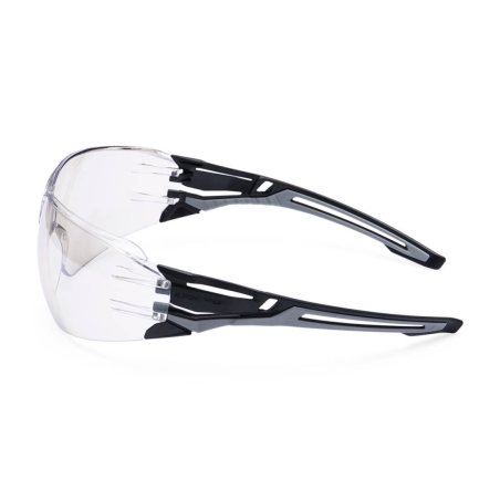 Lunettes de protection enveloppantes design profilé Mirroir – Portwest PR01