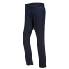 Pantalon chino slim stretch coupe contemporaine Marine – Portwest S232NVR