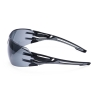 Lunettes de protection enveloppantes design profilé Fumé – Portwest PR01