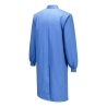 Blouse ESD antistatique poignets tricotés protection Texpel Bleu hamilton – Portwest AS15