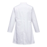 Blouse agroalimentaire homme polycoton 1 poche Blanc – Portwest 2202