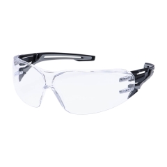 Lunettes de protection enveloppantes design profilé Incolore – Portwest PR01