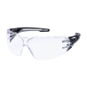 Lunettes de protection enveloppantes design profilé Incolore – Portwest PR01