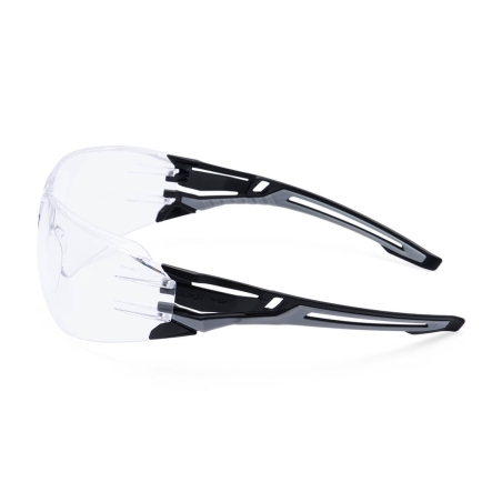 Lunettes de protection enveloppantes design profilé Incolore – Portwest PR01