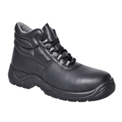 Brodequin de sécurité composite S1PS SR 100% non métallique Noir – Portwest FC10