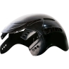Casquette anti-heurt ventilée bande réfléchissante Marine – Portwest PS59