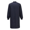 Blouse ESD antistatique poignets tricotés protection Texpel Marine – Portwest AS15