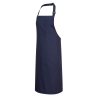 Tablier à bavette polycoton professionnel cuisine Marine – Portwest S841NAR