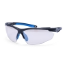 Lunettes de sécurité demi-monture anti-rayures anti-buée Mirroir – Portwest PS37