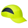 Casquette anti-heurt ventilée bande réfléchissante Jaune – Portwest PS59