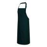 Tablier à bavette polycoton professionnel cuisine Marine – Portwest S841NVR