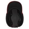 Casquette anti-heurt aérée ajustable EN 812 Noir – Portwest PW69