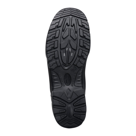 Chaussure haute de sécurité S3S HRO SR FO SC cuir pleine fleur Noir – Portwest FC38