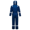 Combinaison hiver ignifugée antistatique grand froid Bleu royal – Portwest FR53